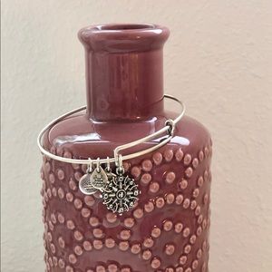Alex and Ani charm bangle